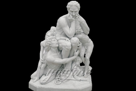 Classical Decorative Famous Marble Figure Sculpture