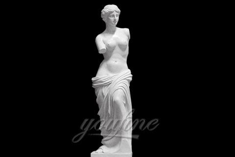 Hand Carved famous marble Venus statue