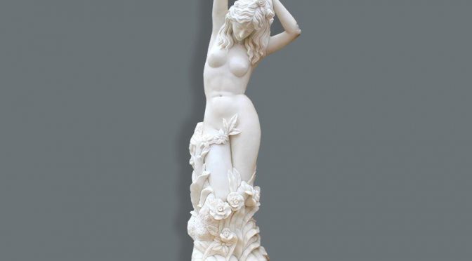 Best Female Marble Statues for Garden